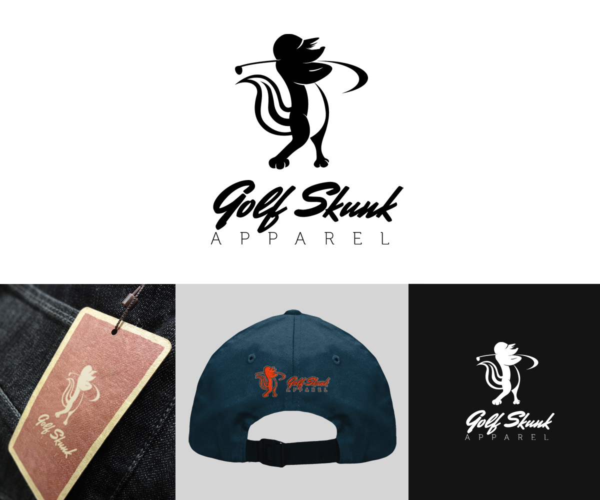 Illustration Design by raph for golfskunk | Design #2163634