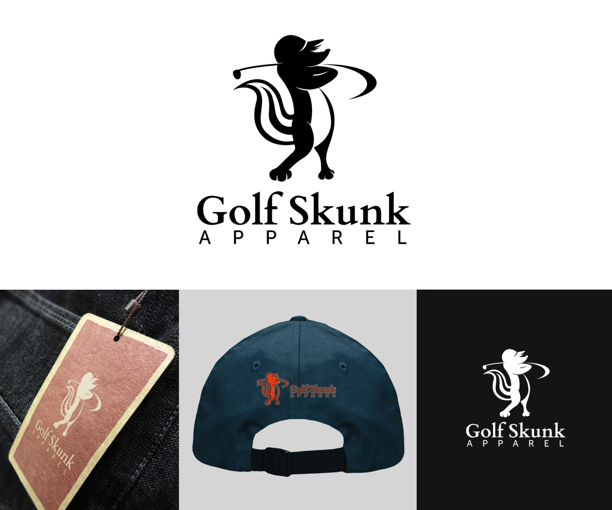 Illustration Design by raph for golfskunk | Design #2163643