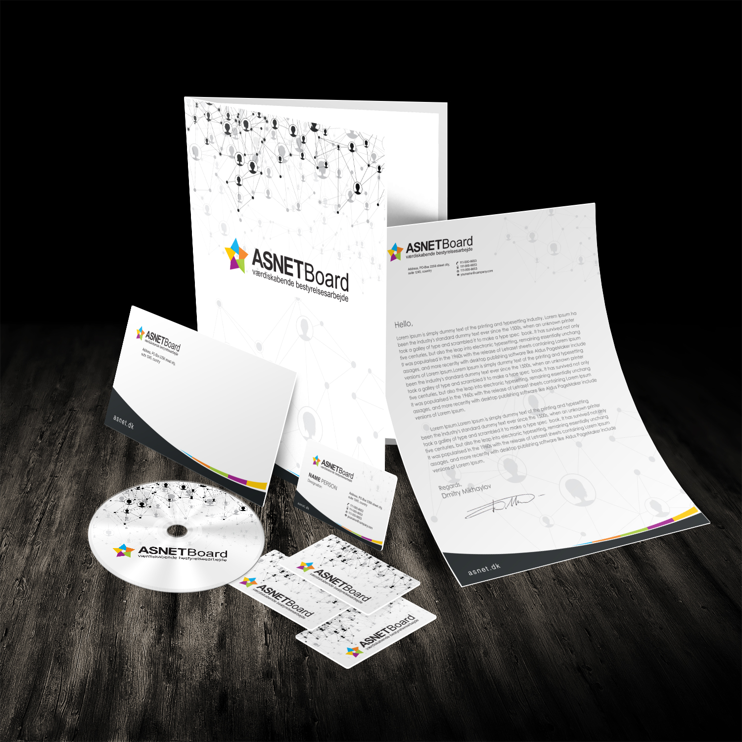 PowerPoint Design by Achiver for this project | Design #10276025