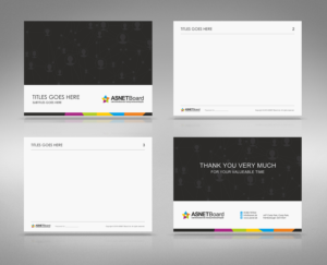 PowerPoint-Design von logodentity für dieses Projekt | Design: #10313308