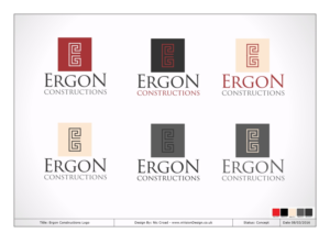 Logo Design by nvisiondesign.co.uk