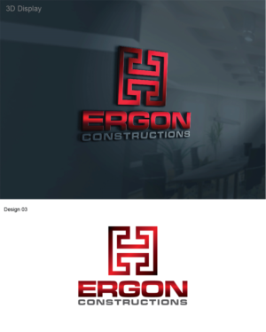 Diseño de Logo por 3Guys para este proyecto | Diseño: #10217586