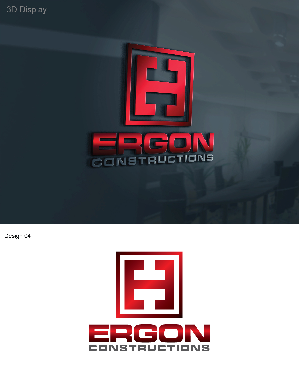 Logo Design by 3Guys for this project | Design #10217588