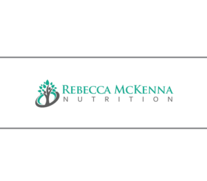 Logo-Design von Tere G artwork für Rebecca McKenna Nutrition | Design: #10217841