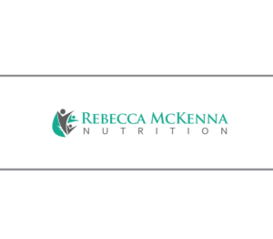 Logo-Design von Tere G artwork für Rebecca McKenna Nutrition | Design: #10217842