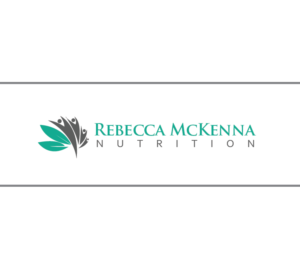 Logo-Design von Tere G artwork für Rebecca McKenna Nutrition | Design: #10217843