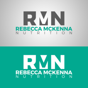 Logo-Design von vp.salim für Rebecca McKenna Nutrition | Design: #10221951