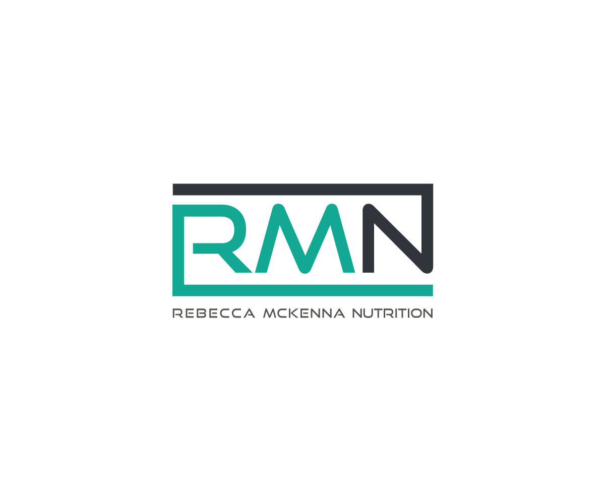 Diseño de Logo por Omee63 para Rebecca McKenna Nutrition | Diseño #10211361