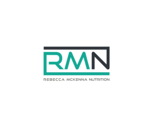 Logo-Design von Omee63 für Rebecca McKenna Nutrition | Design: #10211361