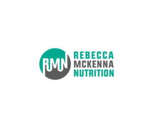 Logo-Design von Omee63 für Rebecca McKenna Nutrition | Design: #10212851