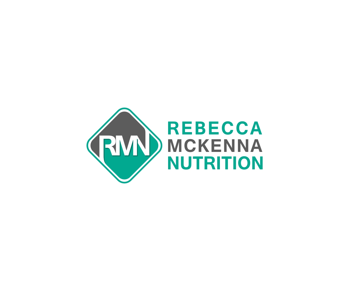 Diseño de Logo por Omee63 para Rebecca McKenna Nutrition | Diseño #10212861