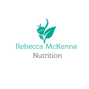 Logo Design by ashoksivak for Rebecca McKenna Nutrition | Design #10242856