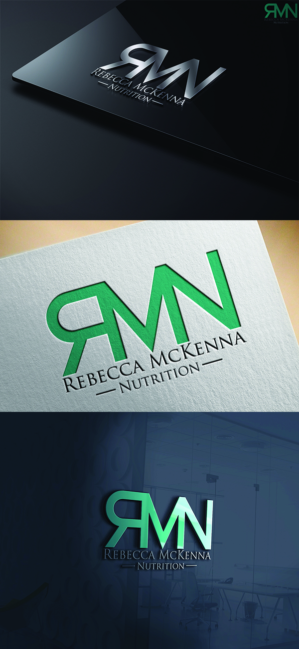 Logo-Design von warisdawach für Rebecca McKenna Nutrition | Design #10218992