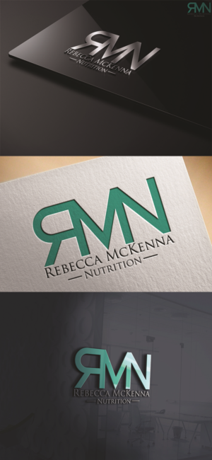 Logo-Design von warisdawach für Rebecca McKenna Nutrition | Design: #10218992