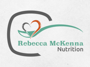 Logo Design by MARCIAL for Rebecca McKenna Nutrition | Design: #10263337