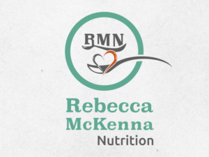Logo Design by MARCIAL for Rebecca McKenna Nutrition | Design: #10263412