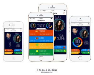 App Design by Agarwal