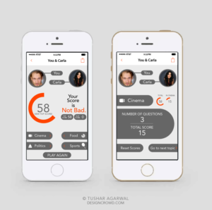 App Design by Agarwal for SWIKE | Design: #10225793
