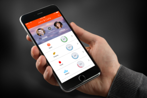 Diseño de aplicación (App) por ESolz Technologies
