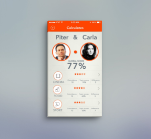 App Design by Kero