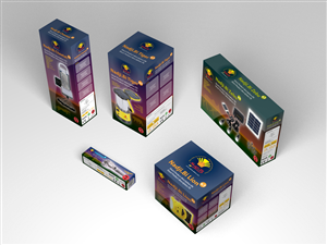 Verpackungs-Design von Amenhotep für dieses Projekt | Design #2203266