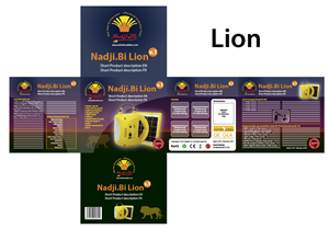 Packaging Design by Amenhotep for this project | Design: #2203270