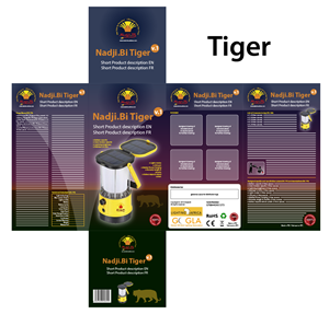 Packaging Design by Amenhotep for this project | Design: #2203272