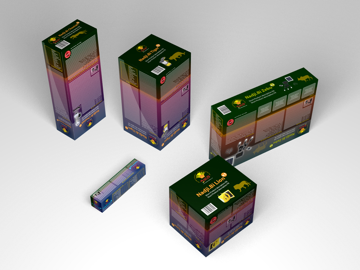 Packaging Design by Amenhotep for this project | Design #2204248