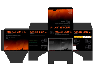 Design Emballage par ARTMD pour ce projet | Design : #2244157