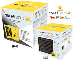 Packaging Design by  Beamer