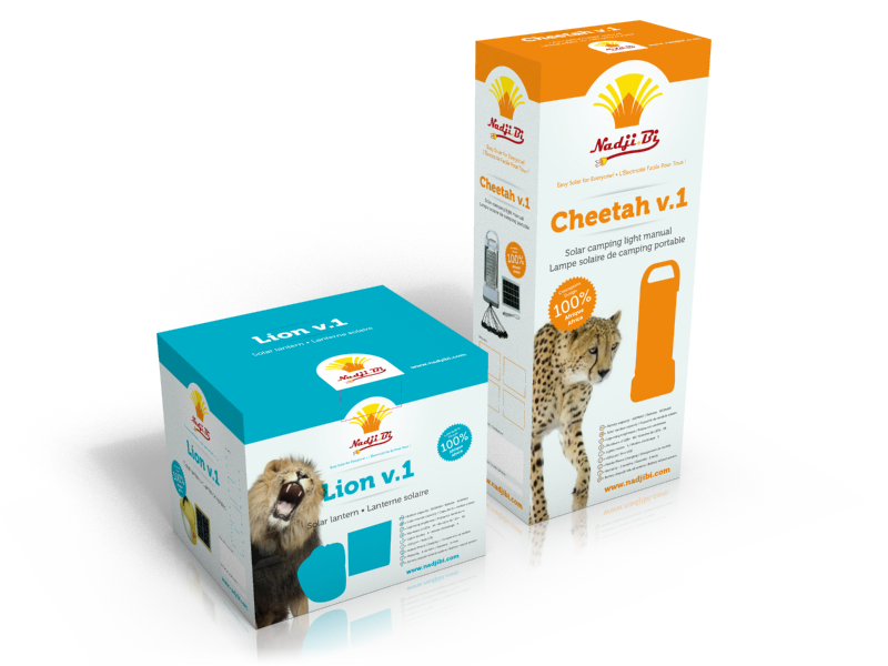 Verpackungs-Design von Alternactive für dieses Projekt | Design #2210365