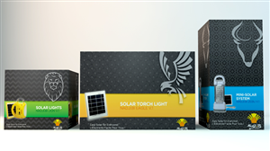 Design Emballage par JCR pour ce projet | Design : #2178411