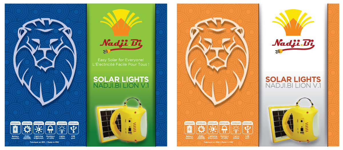 Packaging Design by JCR for this project | Design #2193569