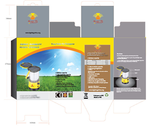Packaging Design by arch_mahfuz for this project | Design: #2247482