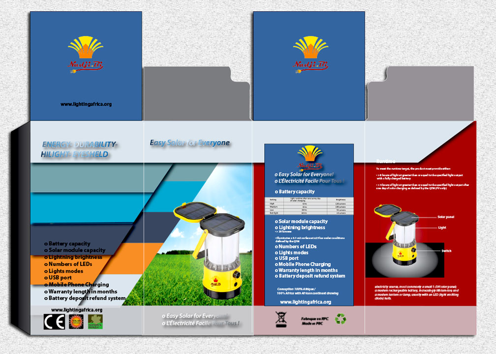 Packaging Design by arch_mahfuz for this project | Design #2252707