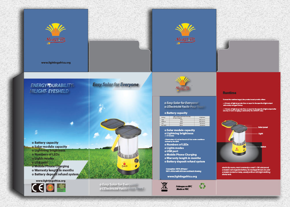 Packaging Design by arch_mahfuz for this project | Design #2255323