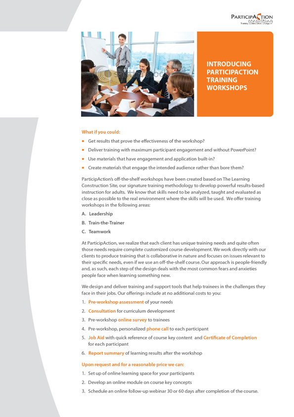 Brochure Design by grafik8 for this project | Design #468354