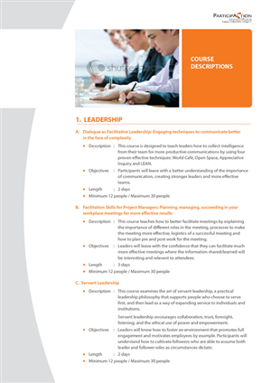 Brochure Design by grafik8 for this project | Design: #468357