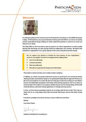 Brochure Design by grafik8 for this project | Design: #476210