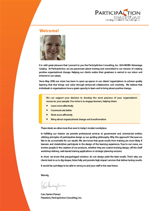 Brochure Design by grafik8 for this project | Design: #477497