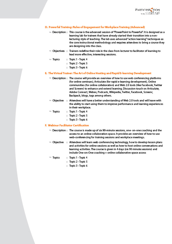 Broschüren-Design von grafik8 für dieses Projekt | Design #480675