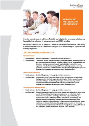 Brochure Design by grafik8 for this project | Design: #489494