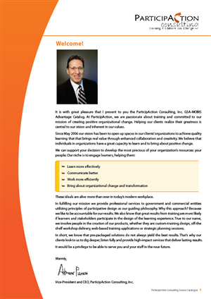 Brochure Design by grafik8 for this project | Design: #489868