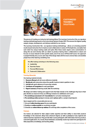 Brochure Design by grafik8 for this project | Design: #489872