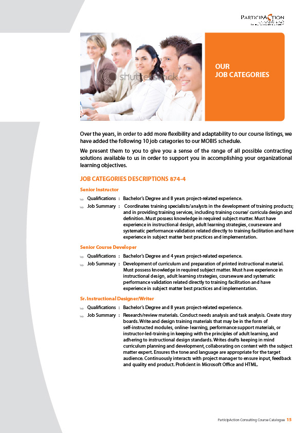 Brochure Design by grafik8 for this project | Design #489893