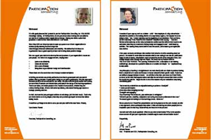 Brochure Design by alexchendesign.studio for this project | Design: #453081