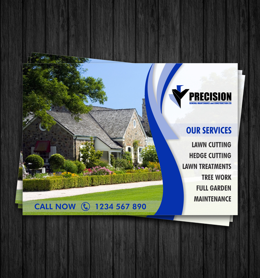 Flyer Design by ecorokerz for this project | Design #10208150