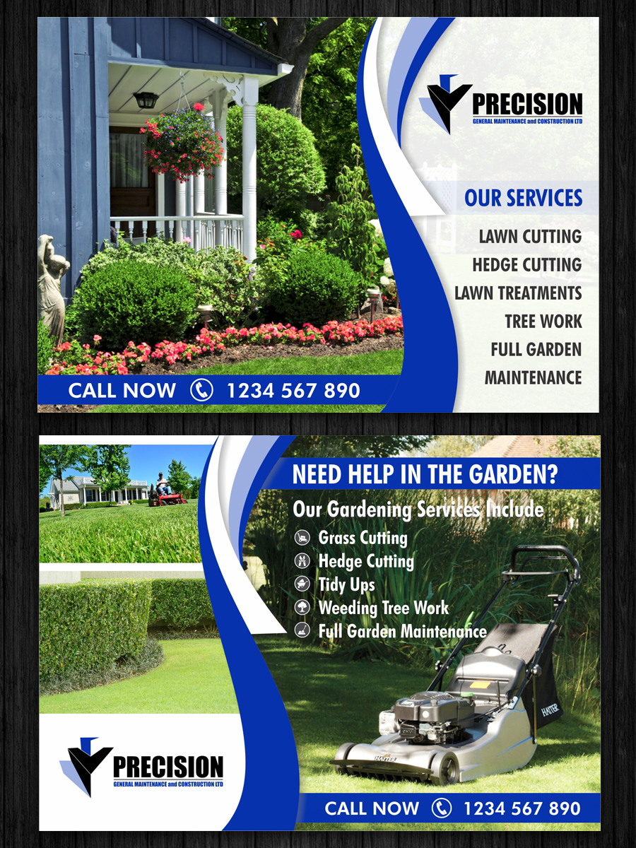 Flyer-Design von ecorokerz für dieses Projekt | Design #10220464