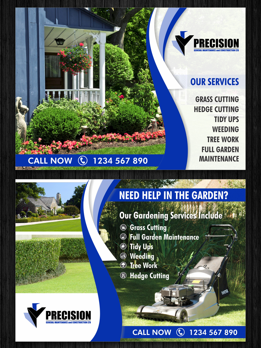 Flyer Design by ecorokerz for this project | Design #10232754