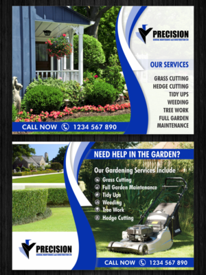 Flyer Design by ecorokerz for this project | Design: #10232754